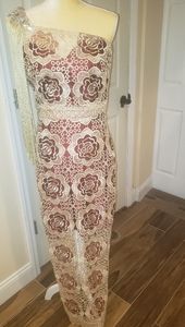 Hand Made Lace Dress